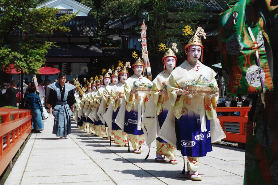 Sambô Kôjin Spring Grand Festival