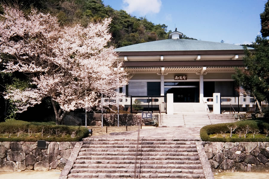 Seikô-den (Tessai Museum)