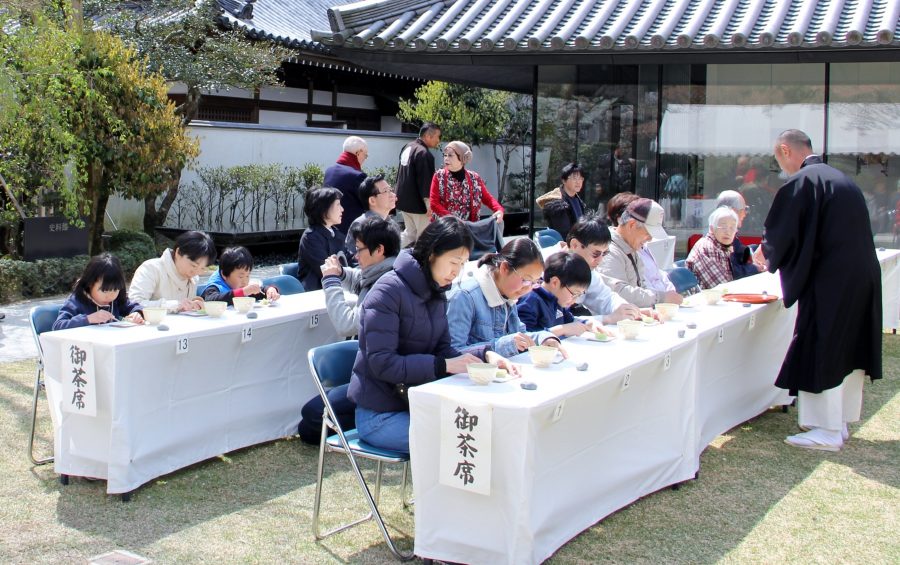 家族連れ・小さなお子様達