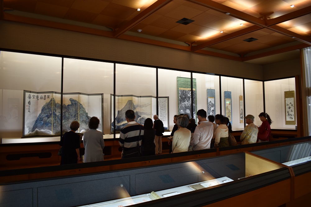 関西文化の日」11月17日（土）、18日（日）は入館無料！ | 鉄斎美術館