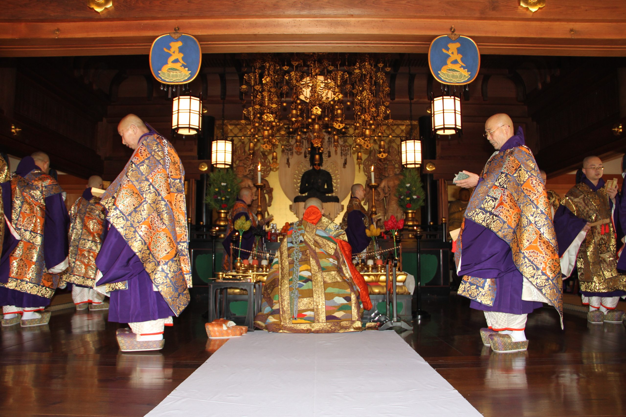 春季三宝荒神大祭 | 清荒神便り | 清荒神清澄寺