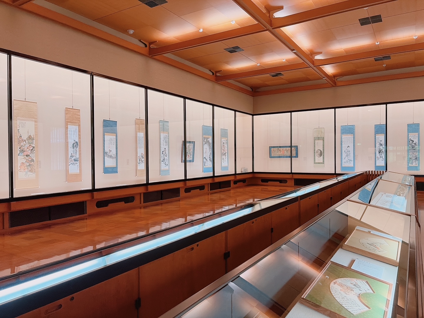 鉄斎の人物画」後期展が始まりました | 鉄斎美術館からのお知らせ