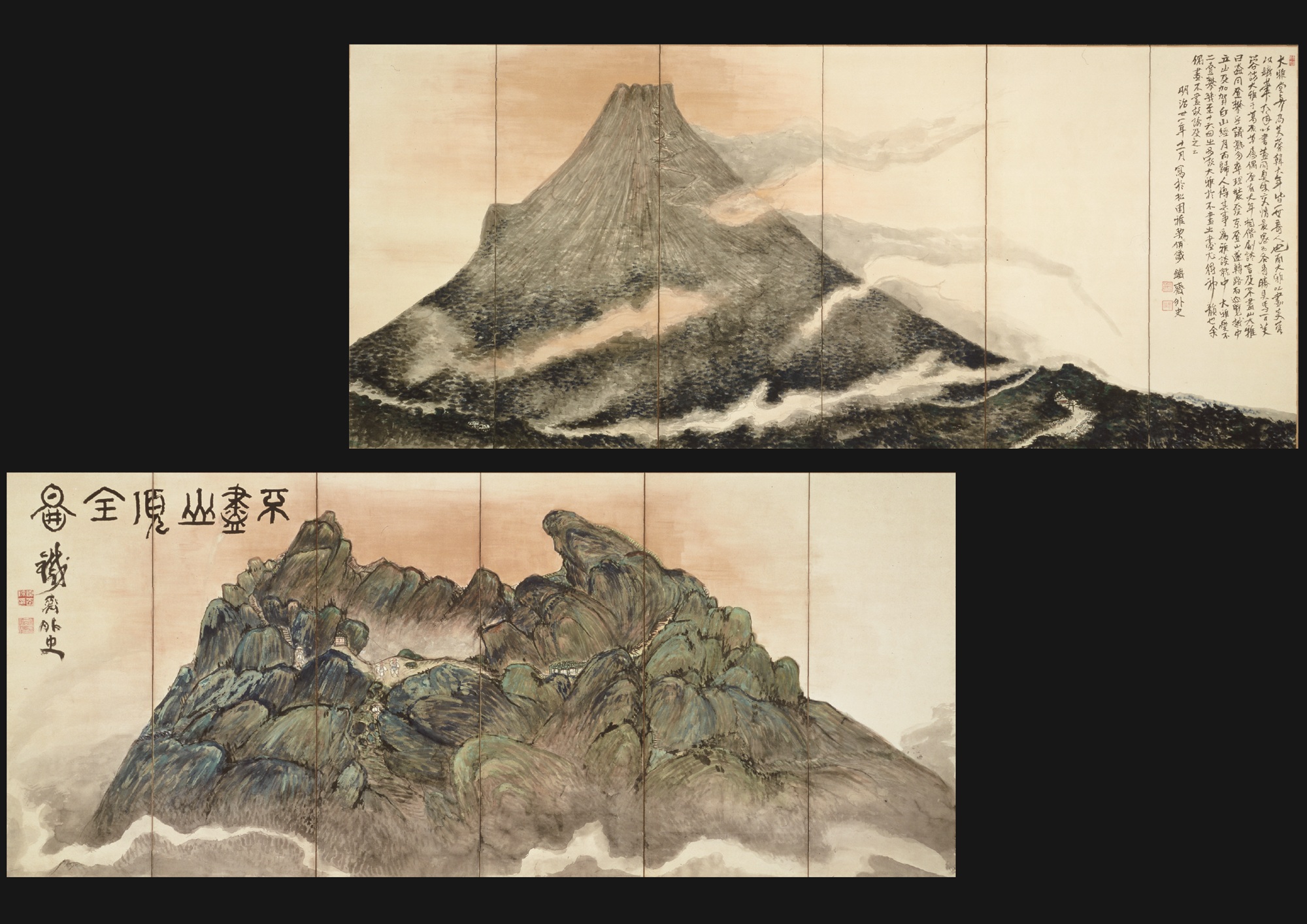 今後の展覧会予定のお知らせ | 鉄斎美術館からのお知らせ